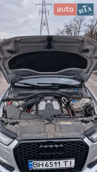 Седан Audi A6 2014 в Николаеве фото 4 Седан Audi A6 2014 в Николаеве