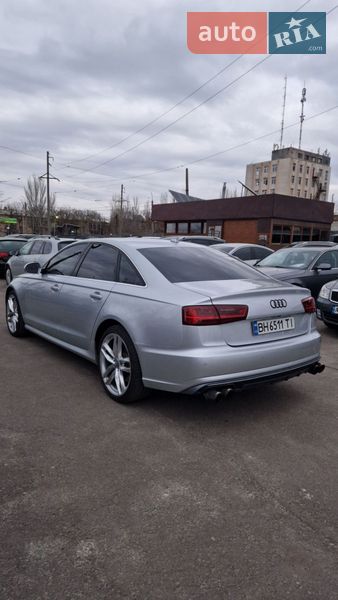 Седан Audi A6 2014 в Николаеве фото 5 Седан Audi A6 2014 в Николаеве