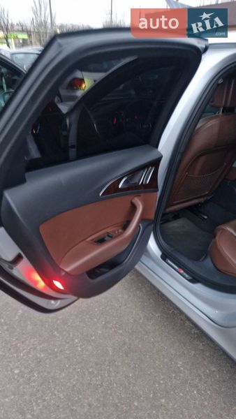 Седан Audi A6 2014 в Николаеве фото 15 Седан Audi A6 2014 в Николаеве