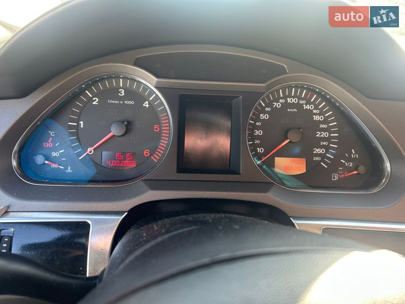 Седан Audi A6 2004 в Ивано-Франковске