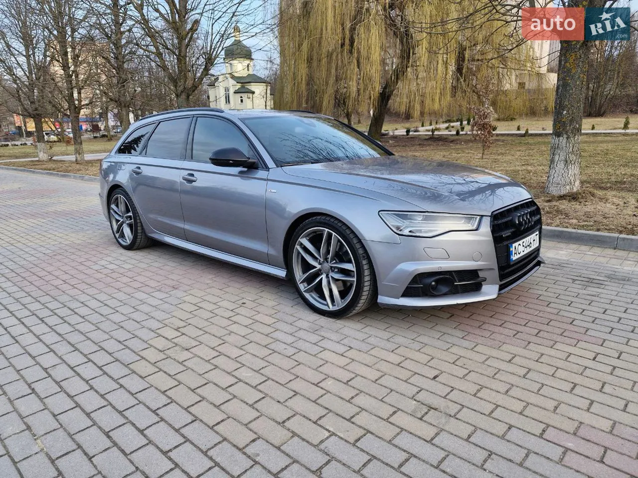 2018 Audi A6 - мініатюра 11