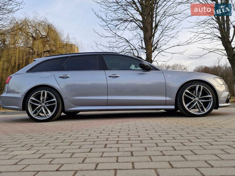 Универсал Audi A6 2018 в Тернополе фото 4 Универсал Audi A6 2018 в Тернополе