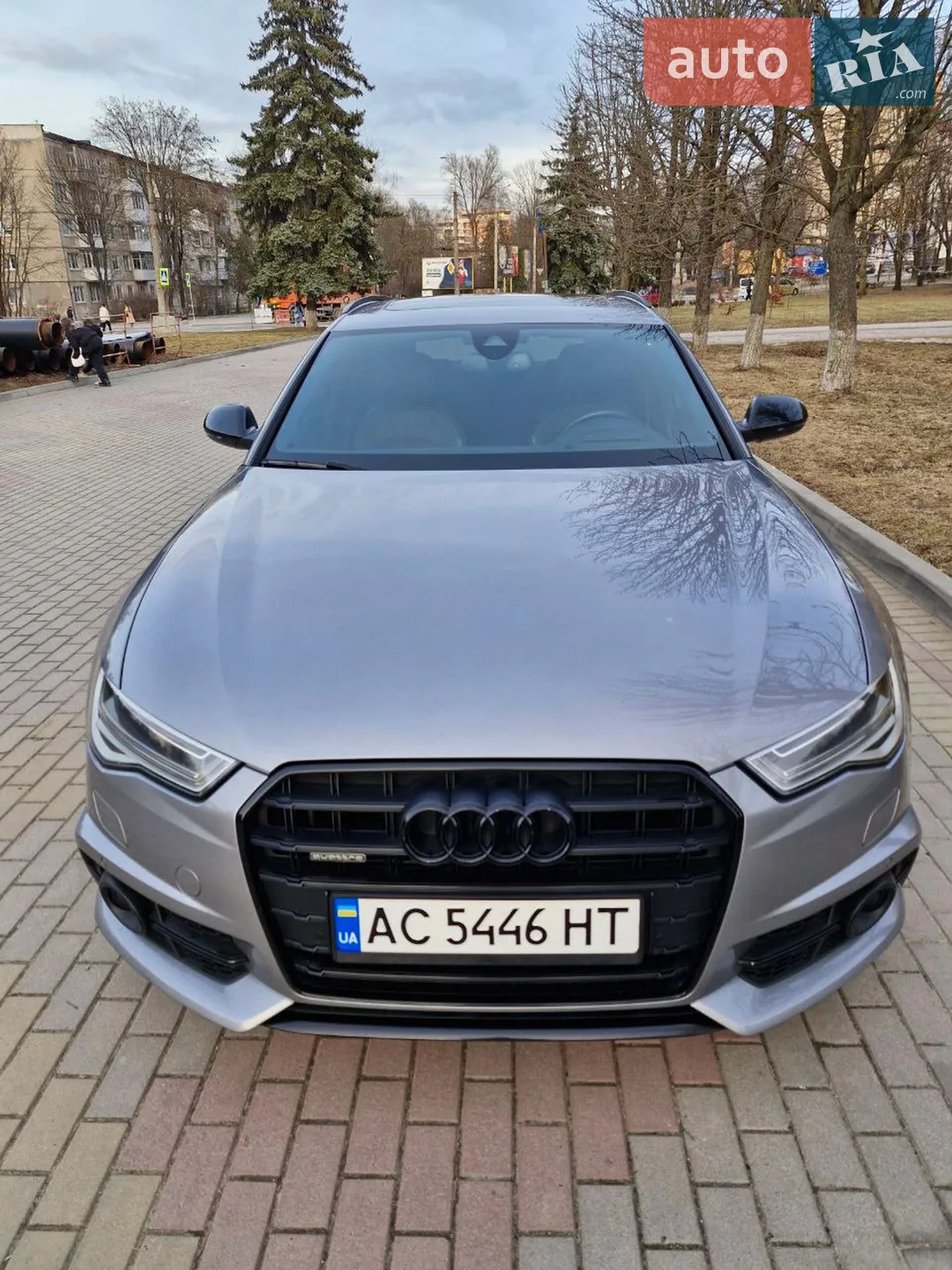 2018 Audi A6 - мініатюра 9