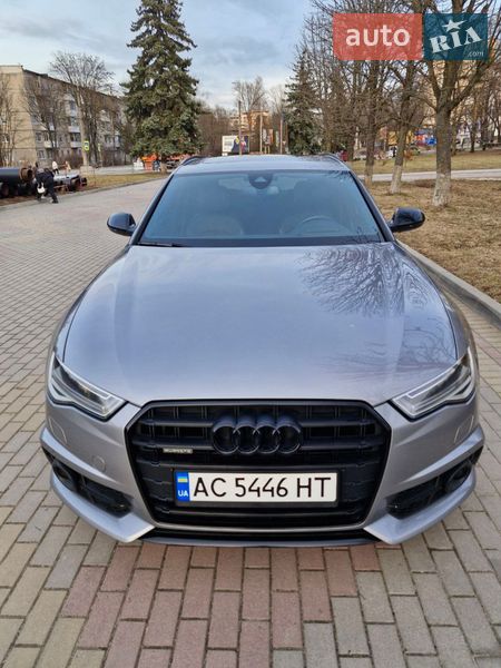 Универсал Audi A6 2018 в Тернополе фото 9 Универсал Audi A6 2018 в Тернополе