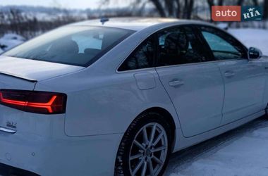 Седан Audi A6 2018 в Ровно