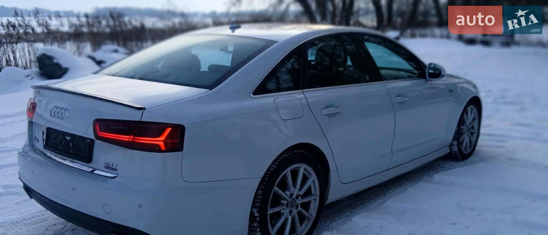 2018 Audi A6 - мініатюра 4