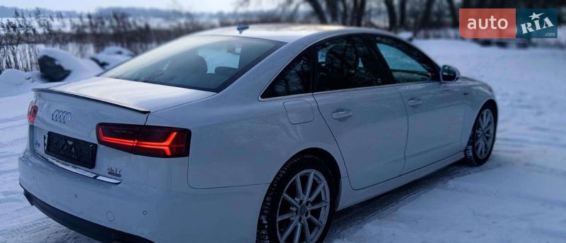 Седан Audi A6 2018 в Ровно фото 4 Седан Audi A6 2018 в Ровно