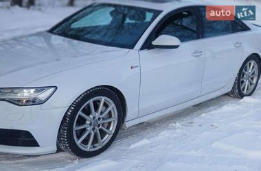 Седан Audi A6 2018 в Ровно