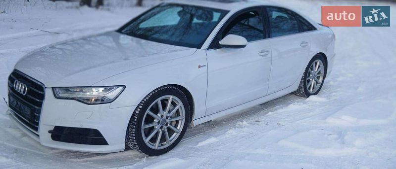Седан Audi A6 2018 в Ровно фото 7 Седан Audi A6 2018 в Ровно