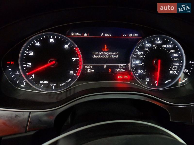 Седан Audi A6 2018 в Хмельницком фото 8 Седан Audi A6 2018 в Хмельницком