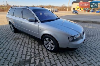 Универсал Audi A6 2001 в Старом Самборе