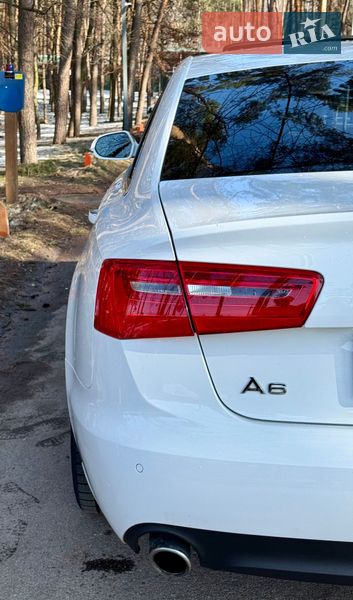Седан Audi A6 2014 в Киеве