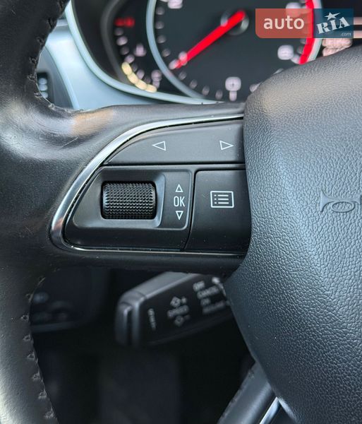 Седан Audi A6 2014 в Киеве