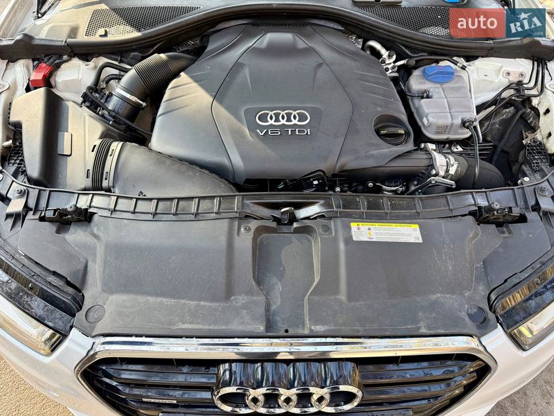 Седан Audi A6 2014 в Киеве