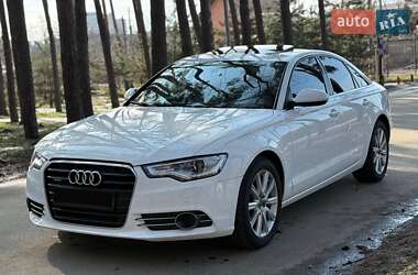 Седан Audi A6 2014 в Києві