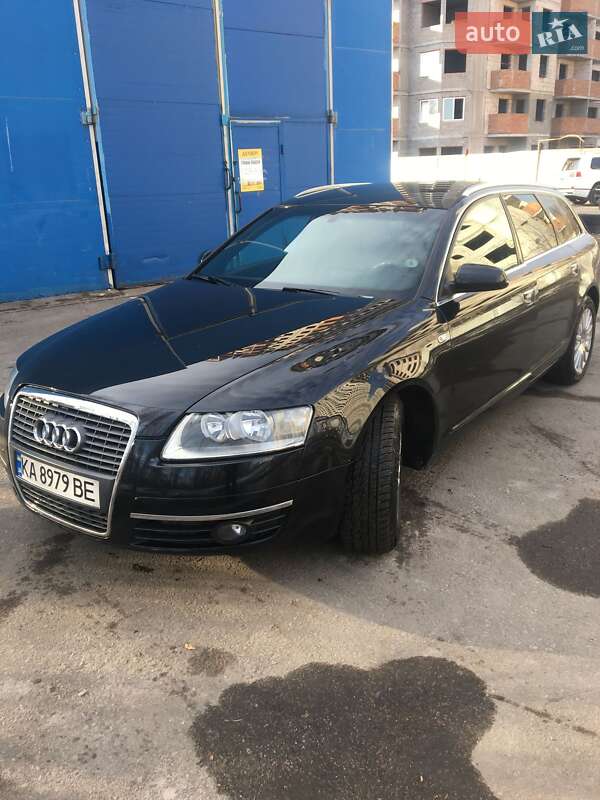 Audi A6 2008 Audi A6 2008