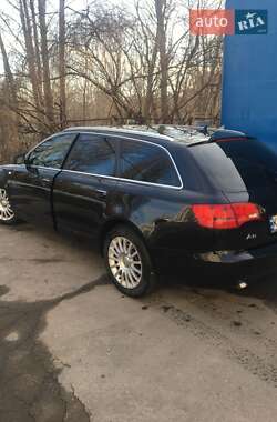 Универсал Audi A6 2008 в Киеве