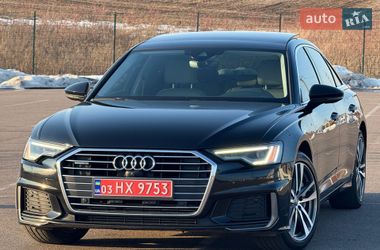 Седан Audi A6 2019 в Ровно