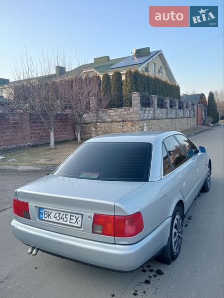 Седан Audi A6 1997 в Рівному фото 7 Седан Audi A6 1997 в Рівному