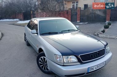 Седан Audi A6 1997 в Рівному