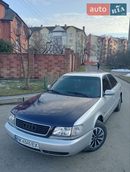 Седан Audi A6 1997 в Рівному фото 4 Седан Audi A6 1997 в Рівному