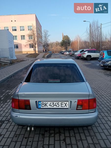 Седан Audi A6 1997 в Рівному фото 14 Седан Audi A6 1997 в Рівному