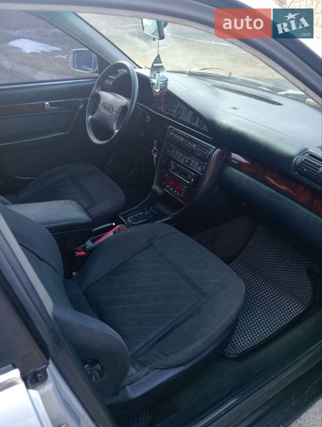 Седан Audi A6 1997 в Рівному фото 21 Седан Audi A6 1997 в Рівному