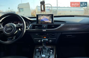 Седан Audi A6 2012 в Львове