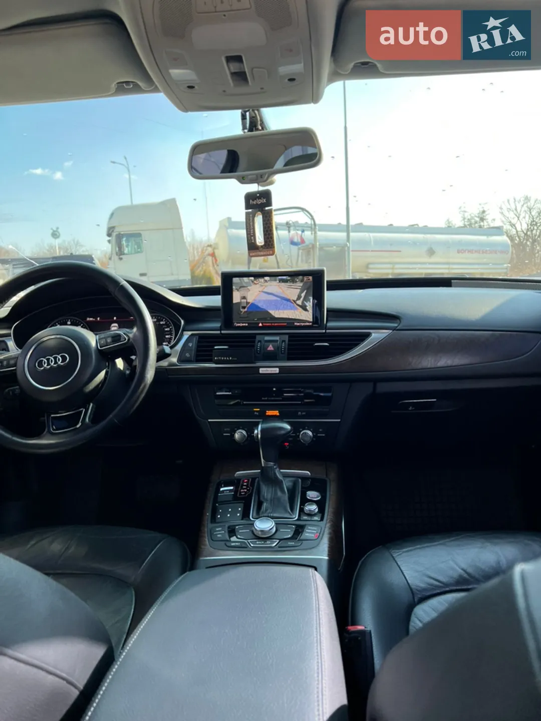 2012 Audi A6 - мініатюра 12