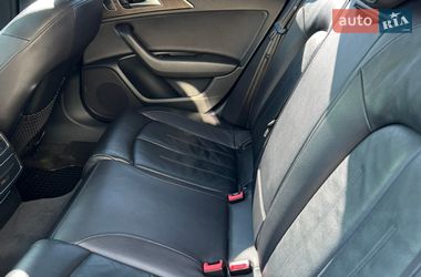 Седан Audi A6 2012 в Львове