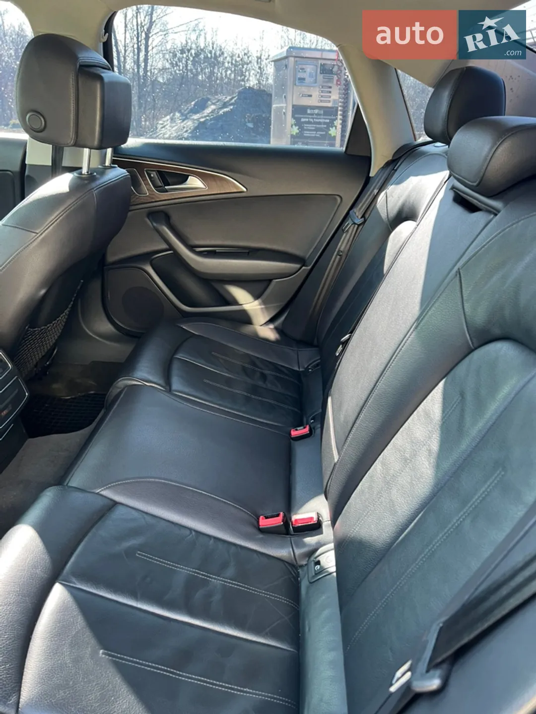 2012 Audi A6 - мініатюра 16