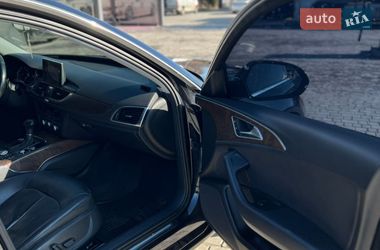 Седан Audi A6 2012 в Львове
