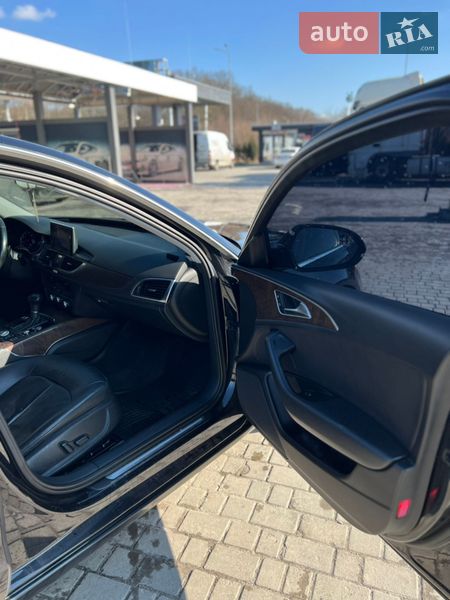 Седан Audi A6 2012 в Львове