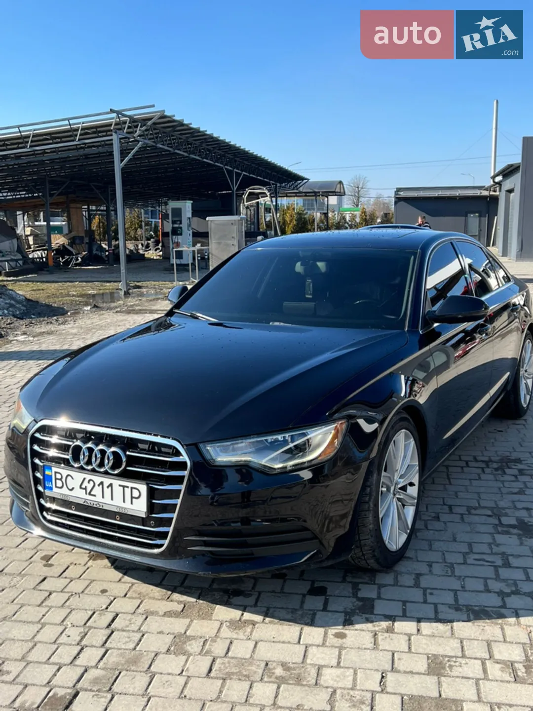 2012 Audi A6 - мініатюра 3
