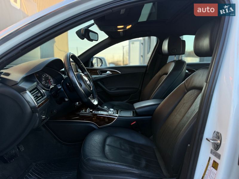 Седан Audi A6 2016 в Львові фото 23 Седан Audi A6 2016 в Львові