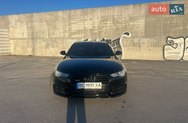 Седан Audi A6 2018 в Львові