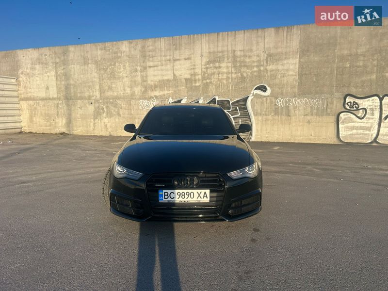 Седан Audi A6 2018 в Львові фото 2 Седан Audi A6 2018 в Львові