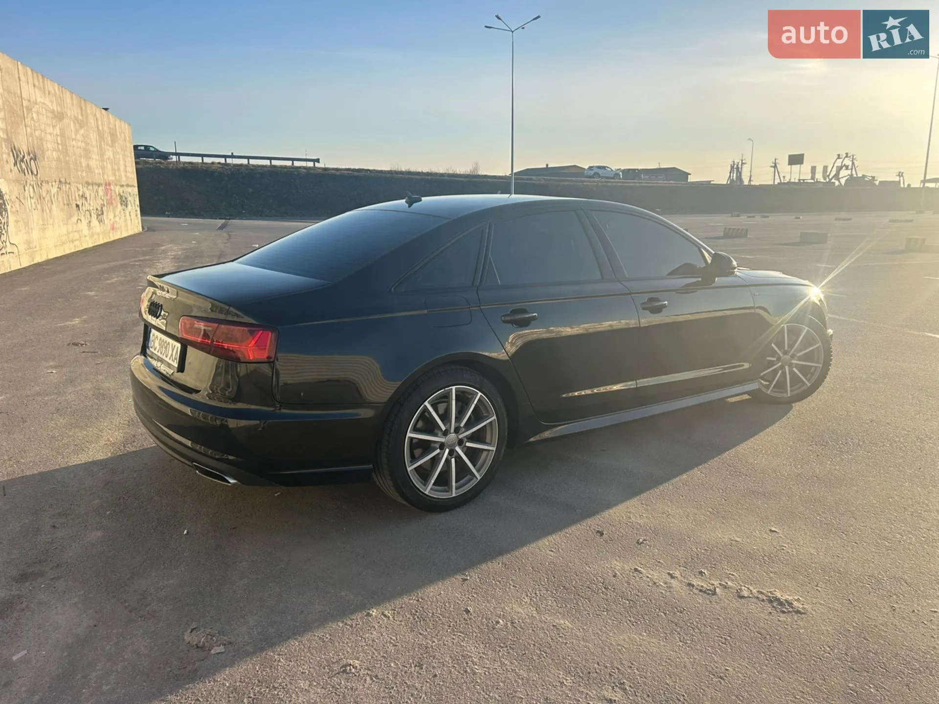 2018 Audi A6 - мініатюра 6