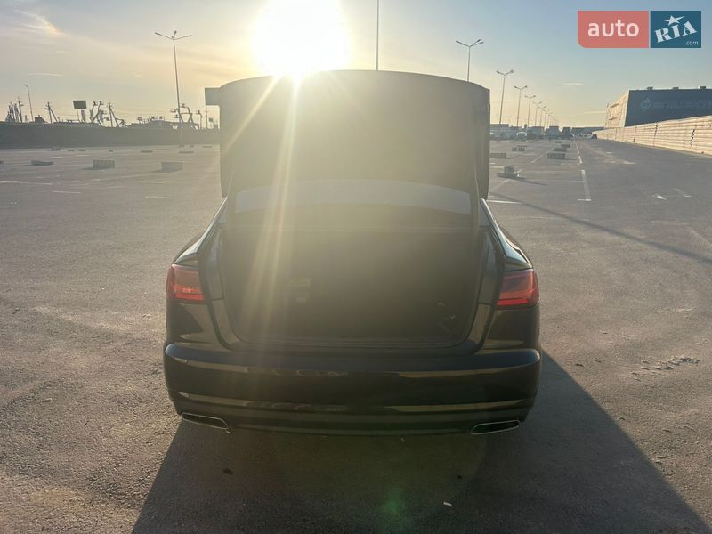 Седан Audi A6 2018 в Львові фото 10 Седан Audi A6 2018 в Львові