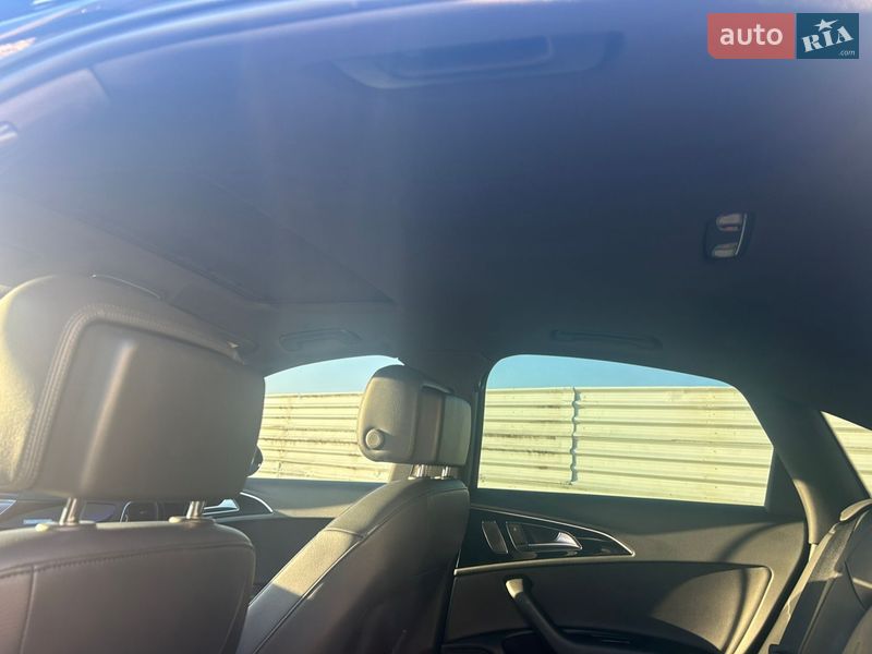 Седан Audi A6 2018 в Львові фото 13 Седан Audi A6 2018 в Львові