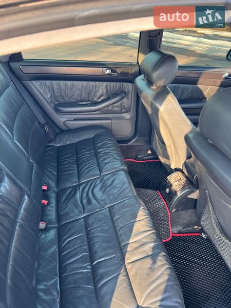 Седан Audi A6 1999 в Чемерівцях