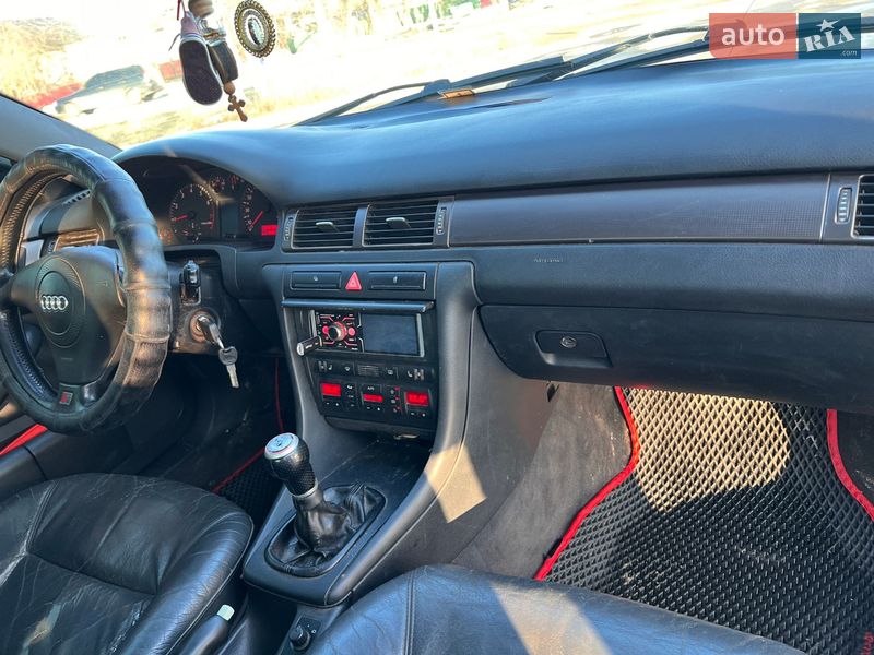 Седан Audi A6 1999 в Чемерівцях