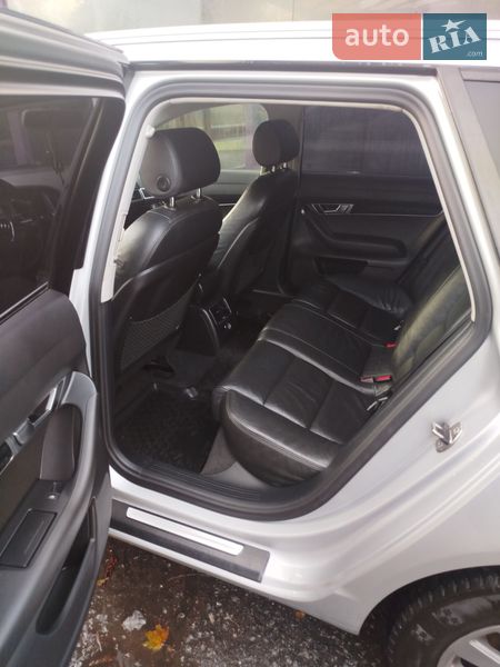 Универсал Audi A6 2007 в Киеве
