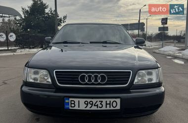 Седан Audi A6 1997 в Кременчуге
