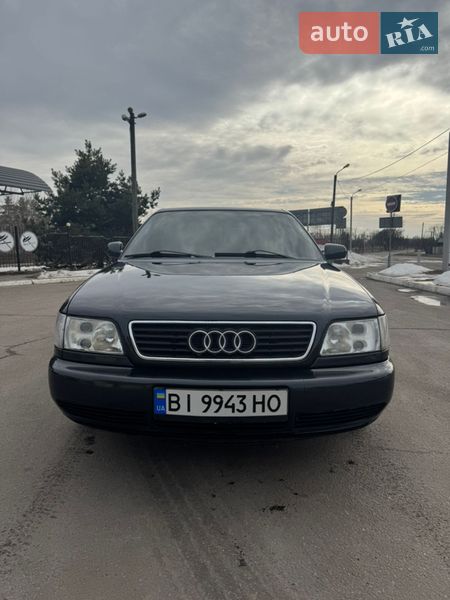 Седан Audi A6 1997 в Кременчуге