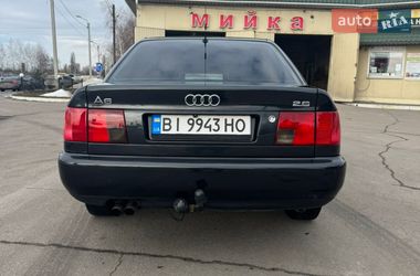 Седан Audi A6 1997 в Кременчуге