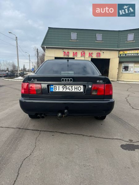Седан Audi A6 1997 в Кременчуге