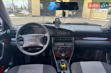 Седан Audi A6 1997 в Кременчуге