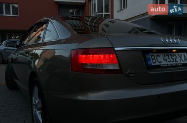 Седан Audi A6 2008 в Львові фото 8 Седан Audi A6 2008 в Львові