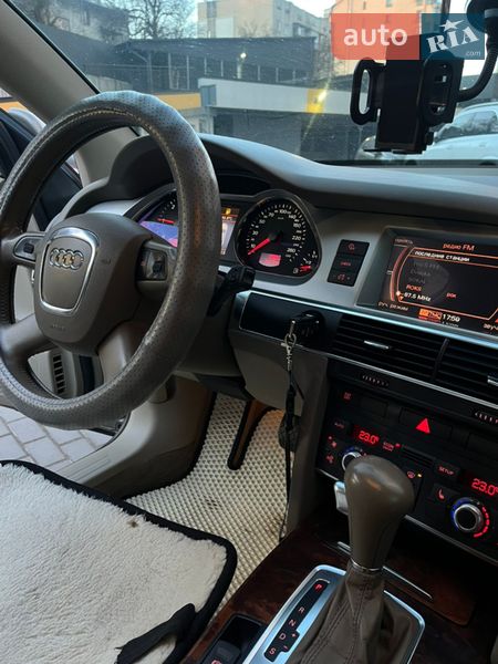 Седан Audi A6 2008 в Львове